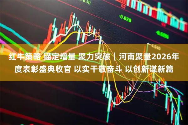 红牛策略 锚定增量 聚力突破｜河南聚量2026年度表彰盛典收官 以实干敬奋斗 以创新谋新篇